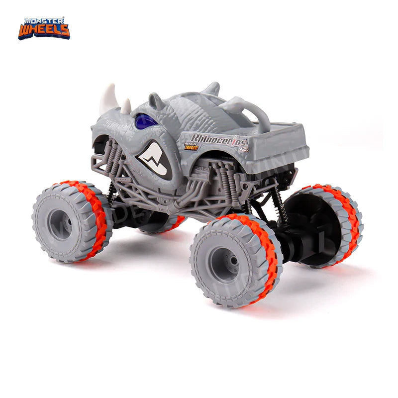 KTX-477331 1/16 Scale 4WD Off-Road Climbing Remote Control Vehicle for Boys and Kids