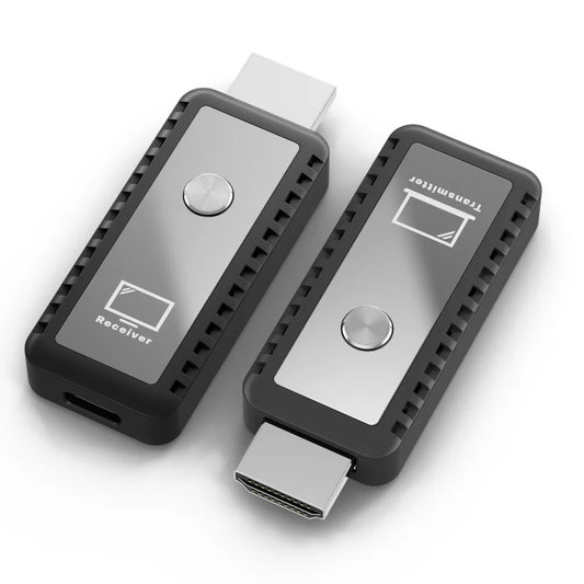 KTX-567571 Wireless HDMI Extender Dongle Video Display Receiver and Transmitter for Audio and Video Devices