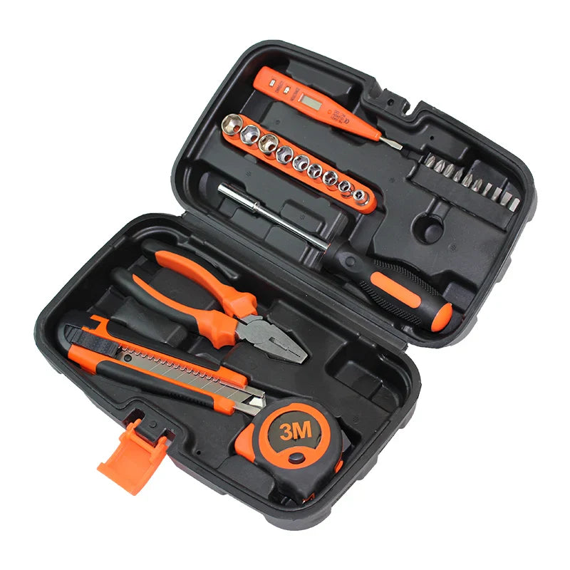 KTX-297043 Multi-Function Tool Set for Household and Maintenance Use