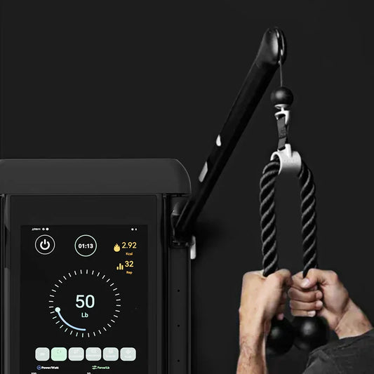 KTX-435859 Smart Home Gym Fitness Mirror - Integrated Body Training & Recovery System, Modern Design, 1300mm x 700mm x 165mm