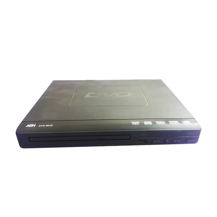 KTX-583379 Full HD Home DVD Player with USB Slot and Remote Control