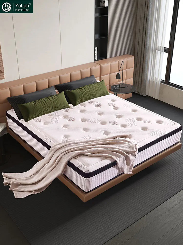 KTX-392723 Queen Size Sleep Mattress for Bedroom Furniture Design