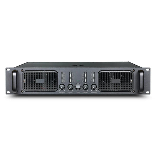 KTX-629651 1200W 4 Channel Outdoor Performance Audio Amplifier