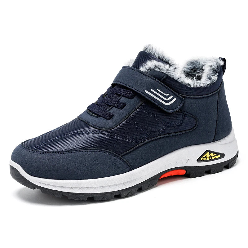 KTX-541587 BM-N103 Walking Cheap Stylish Soft Print on Demand Shoes Men Winter Shoes