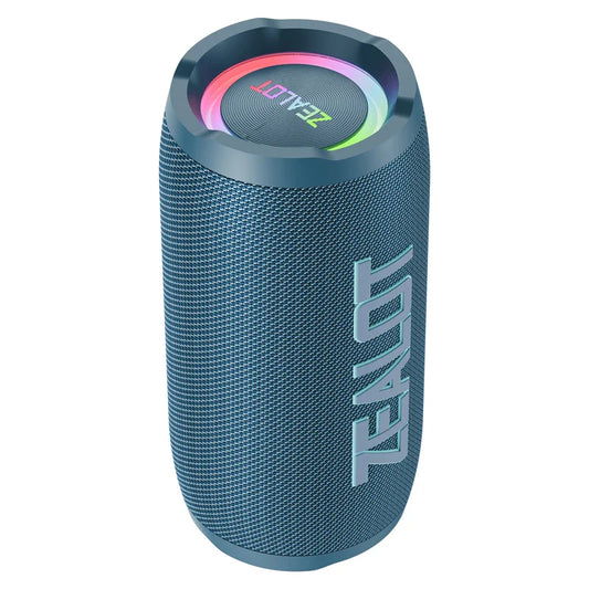 KTX-316115 50W Wireless Outdoor Speaker with Deep Bass, IPX6 Waterproof Rating, Portable Party Speaker for Camping