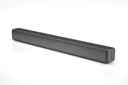 KTX-631443 2.1, 5.1, 7.1 Channel Soundbar with Remote, HDMI ARC, Optical, Coaxial, Aux, and Bluetooth Connectivity