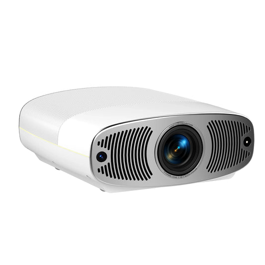 KTX-894099 5-inch LCD LED Projector with 1300 LUX, Native 1080P Support, Android 11, 4K Compatible Home Theatre System