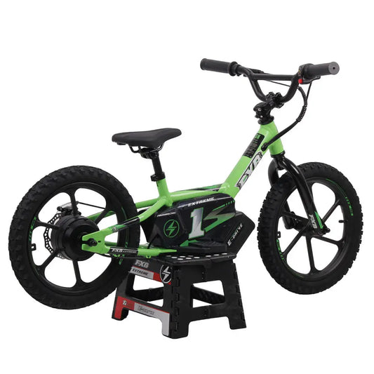 KTX-295123 16 Inch Kids Electric Balance Bike with 350W Motor and 36V Battery for Ages 5-8