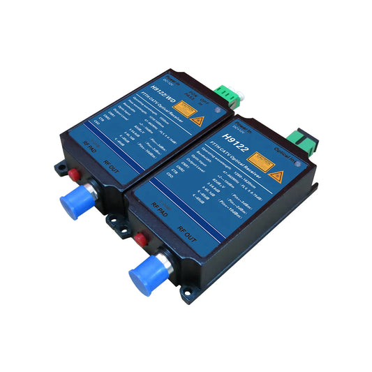 KTX-335891 FTTH Optical Receiver with WDM, Model H9122 for CATV Applications