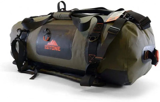 KTX-371475 Waterproof Dry Backpack with Adjustable Straps and Emergency Whistle, Ideal for Outdoor Activities