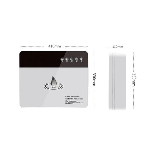 KTX-780819 5-Stage Ultrafiltration Under-Sink Water Purifier for Home Use, Model RYUF1216