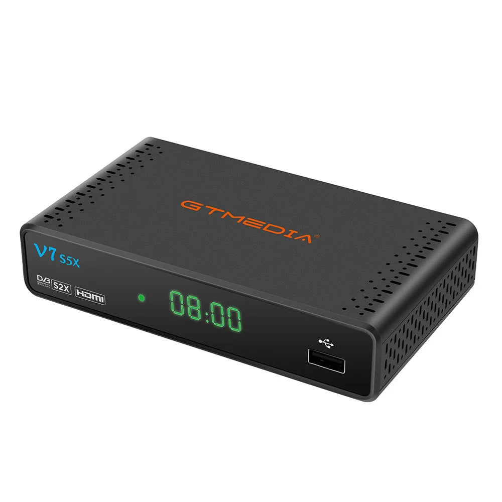 KTX-368659 GTmedia V7S5X Satellite Receiver with Advanced Features and High Compatibility