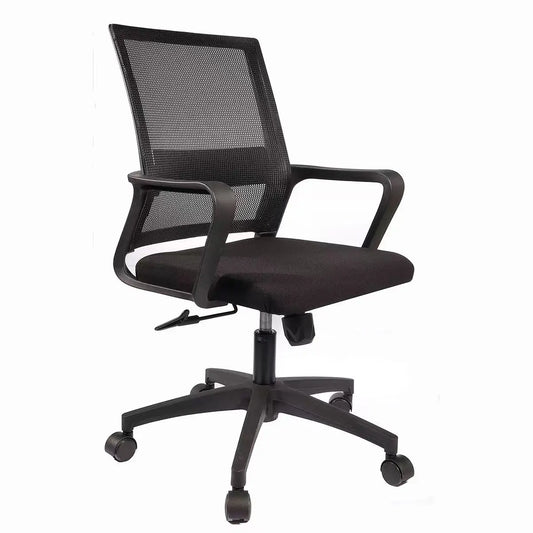 KTX-955539 Modern Executive Office Chair with Adjustable Plastic Mesh Design