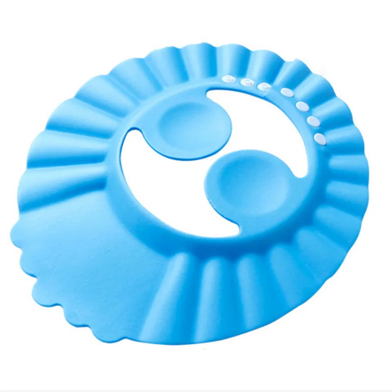 KTX-923475 Adjustable Waterproof Baby Shampoo Hat for Children - JGL-2085