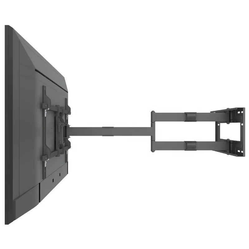 KTX-091859 180-Degree Swivel TV Mount with Extra Long Arm and Max VESA 800x400mm Support