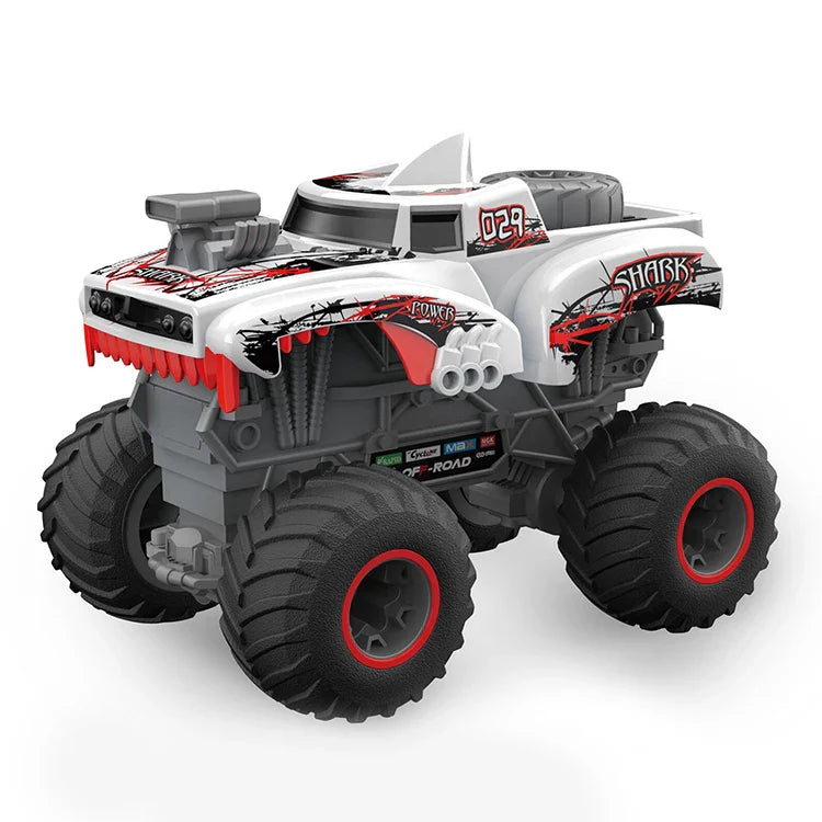KTX-786899 Off-road 2.4G 4WD Remote Control 1/16 Truck Monster Car for Indoor and Outdoor Use