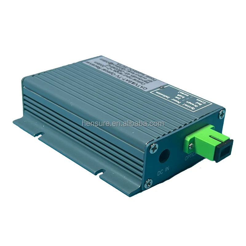 KTX-565267 Dual-Band Digital CATV and Satellite TV Receiver, 40~2600MHz, EU & US Plug