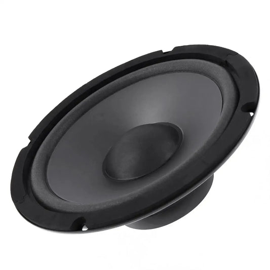 KTX-647251 6.5 Inch Coaxial Car Speakers, 600W 2-Way Subwoofer, Full Range Automotive Audio System, Universal Fit, Impedance 4Ω