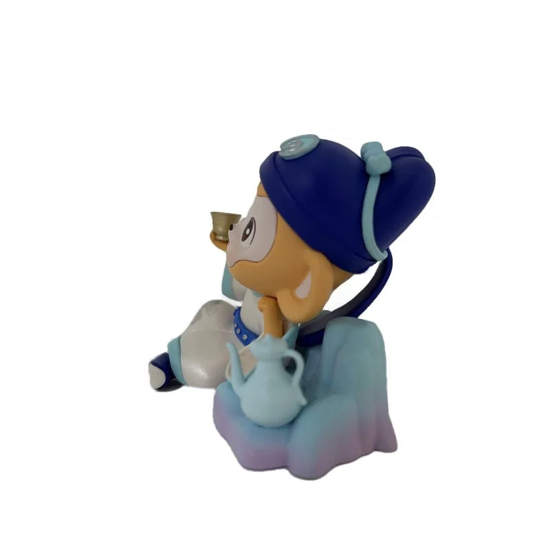 KTX-192083 Custom Action Figure - Chinese Ancient Style Monkey Toy for Kids and Collectors