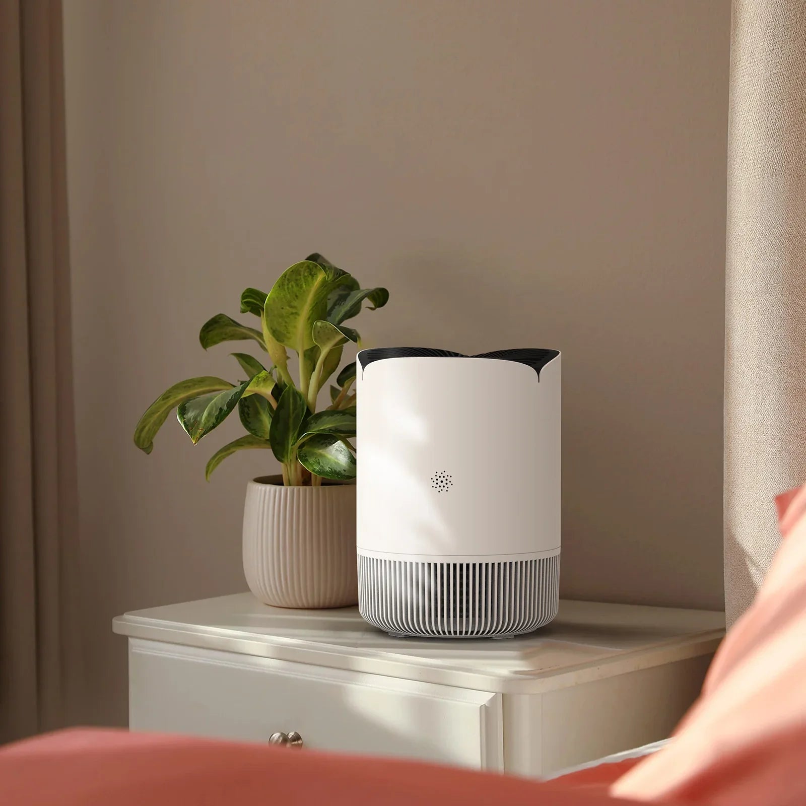 KTX-766163 Smart WiFi Electric Air Purifier for Home Use