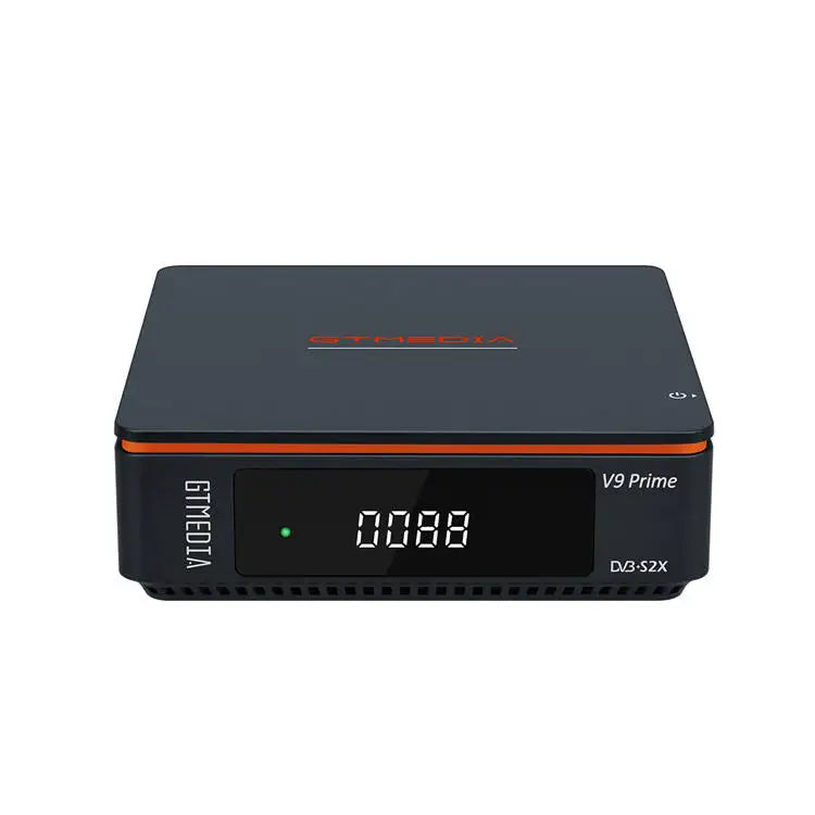 KTX-696339 Digital Satellite TV Receiver H.265 DVB S/S2/S2X with Built-in Wi-Fi and Multi-Stream Support