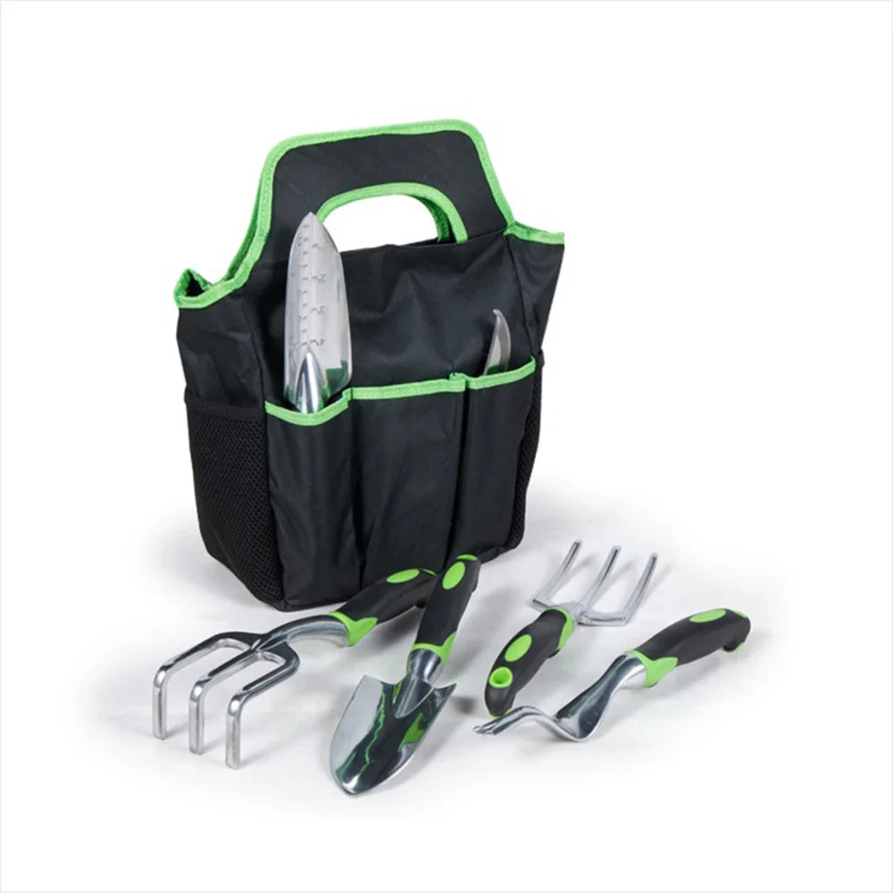 KTX-854099 Gardening Tool Set with Hand Pruner and Saw – Versatile Outdoor Tool Kit