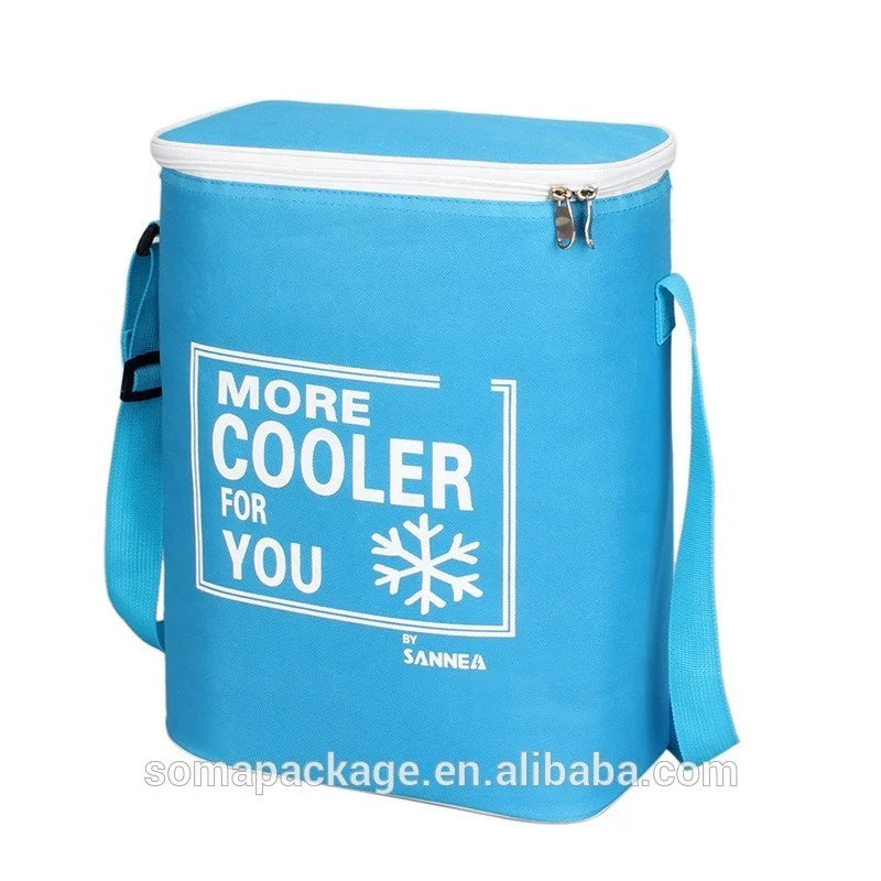 KTX-516307 Insulated Kids Picnic Lunch Bag with Custom Logo, Eco-Friendly Oxford Material
