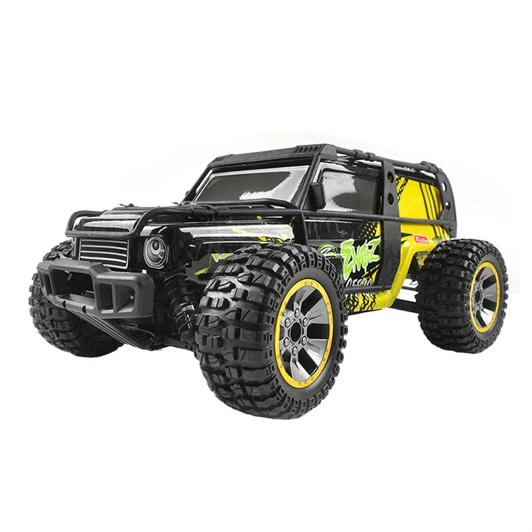 KTX-790355 2.4GHz Waterproof 1/10 Scale 4x4 RC Off-Road Monster Truck - High Speed 45km/h