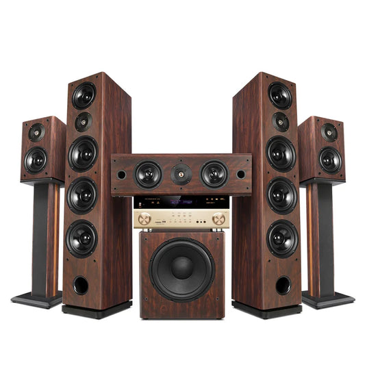 KTX-187859 5.1 Surround Sound Home Theatre System for Immersive Audio Experience