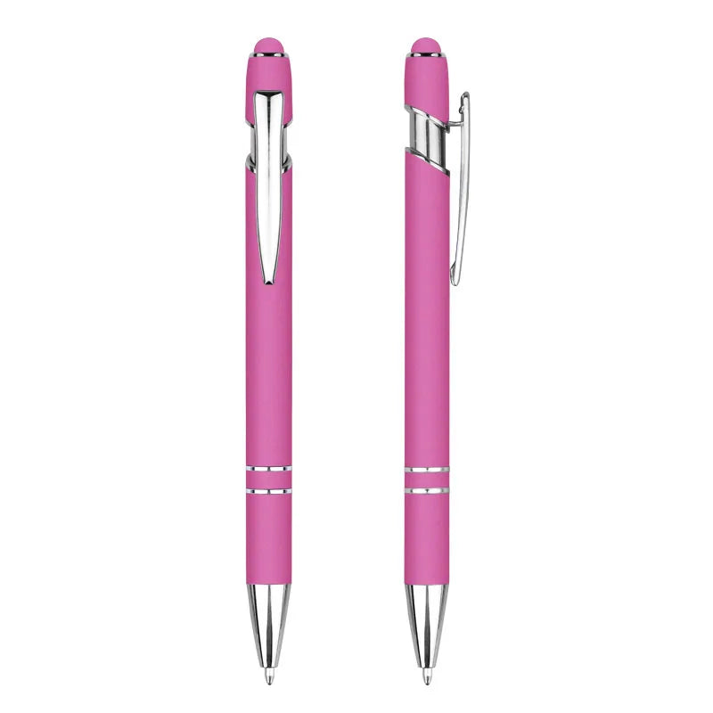KTX-536723 Custom Metal Ballpoint Pen with Logo Imprint for Promotional Gifts