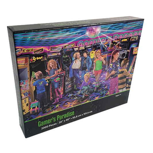 KTX-283795 Custom 1000 to 2000 Piece Adult Jigsaw Puzzle Game for Creative Leisure Activities