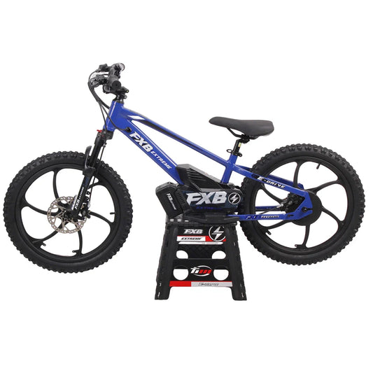KTX-443155 600W 20 Inch Electric Balance Bike for Kids Age 8-13 with Brushless Hub Motor and Hydraulic Brakes