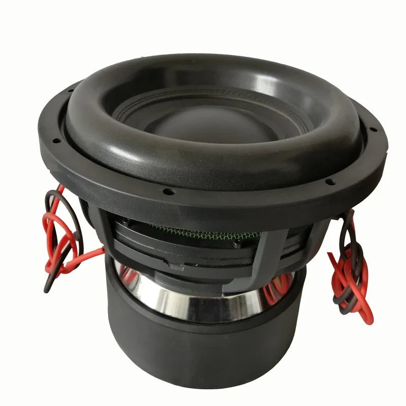 KTX-794131 15-Inch Competition Car Subwoofer Speaker with 5000W RMS Output