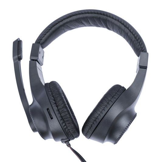 KTX-052819 Wired Stereo Gaming Headset with Dynamic Microphone and 40mm Drivers