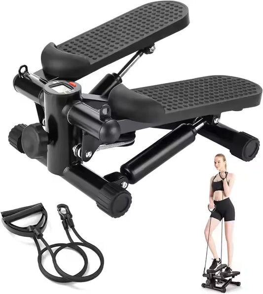 KTX-698003 Portable Fitness Aerobic Mini Stepper for Home Workouts