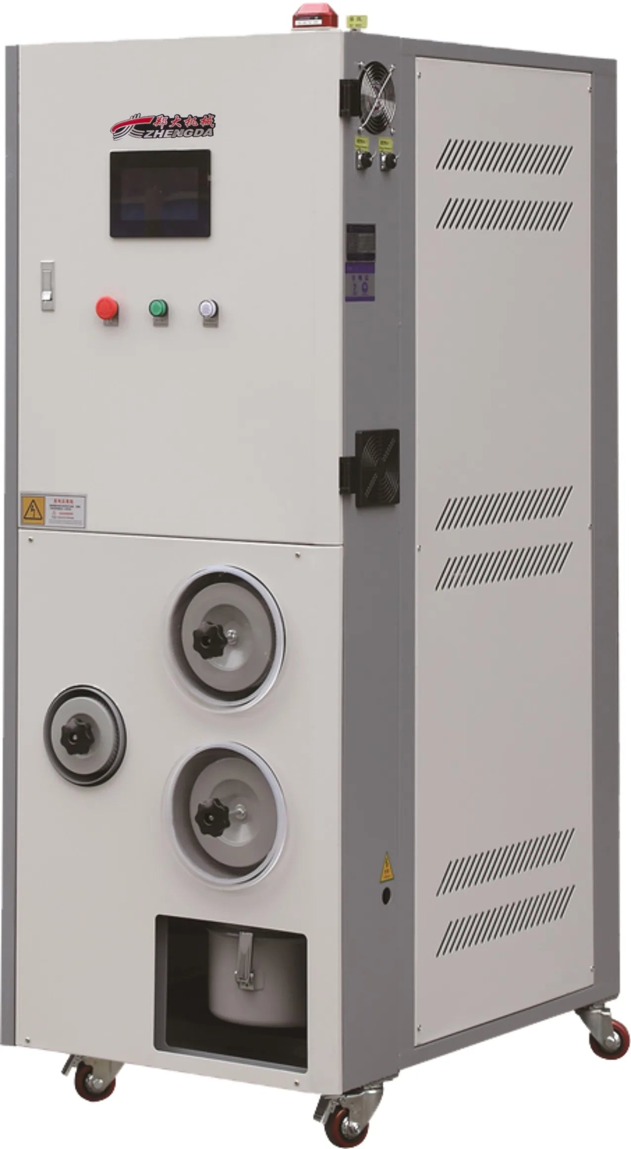 KTX-635923 Industrial Thermal Dehumidifier for Quick Moisture Control and Air Quality Management