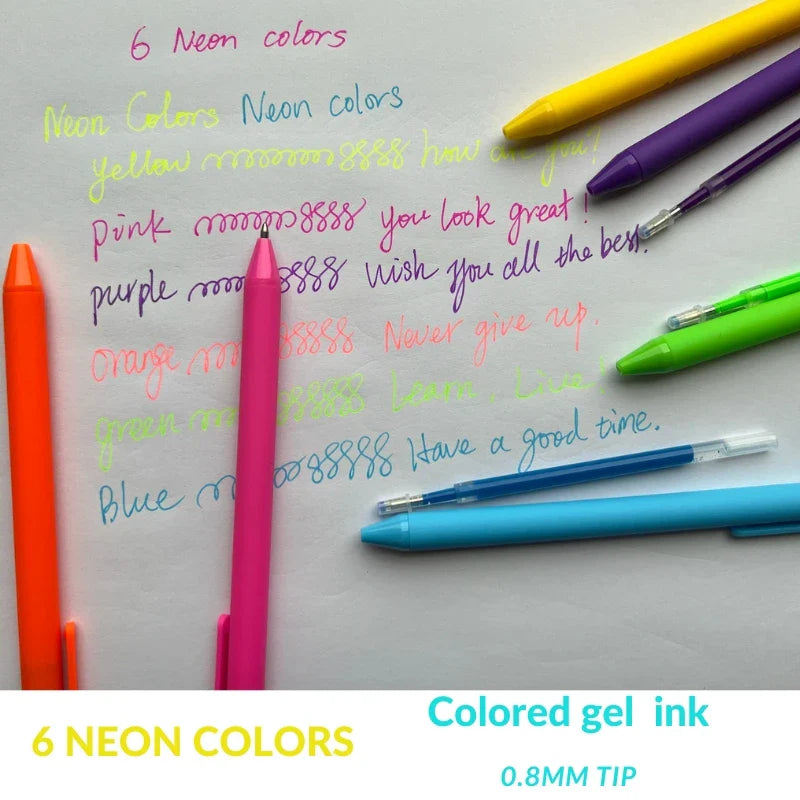 KTX-273427 Multi-Colour Retractable Gel Ink Pen with Custom Logo Options