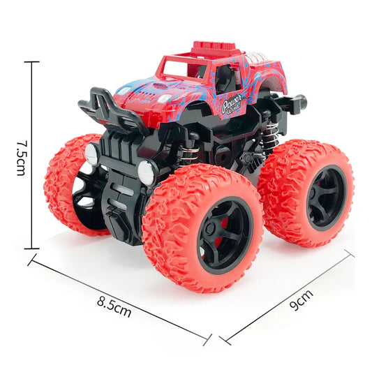 KTX-877075 Inertial Four-Wheel Drive Rotatable Off-Road Vehicle for Kids