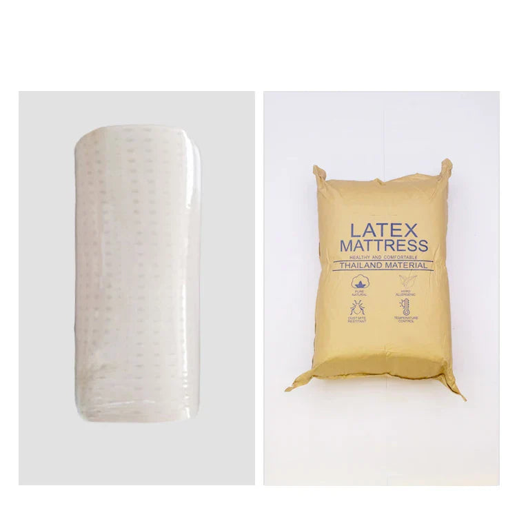 KTX-753171 Natural Latex Mattress in Queen and King Size Options
