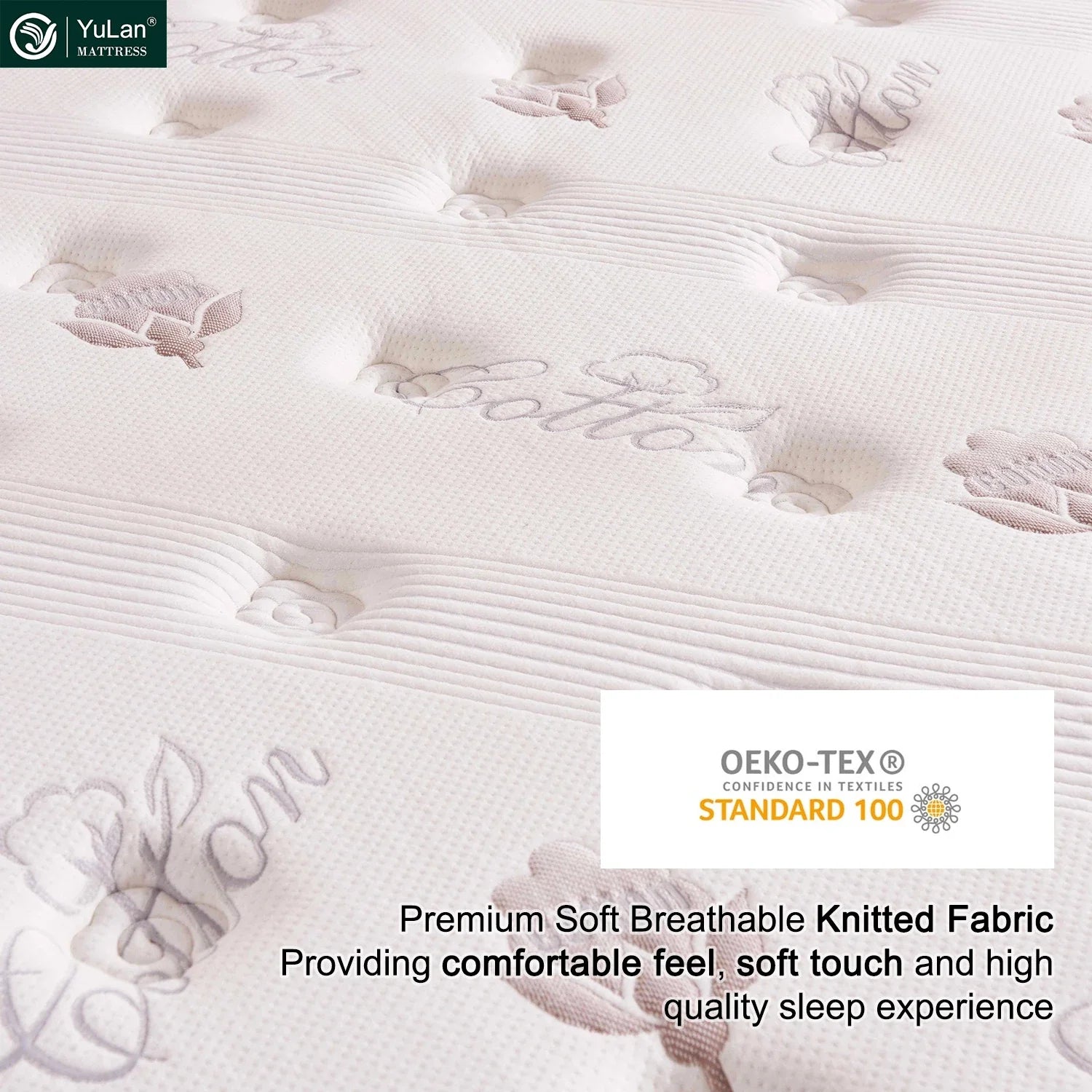 KTX-392723 Queen Size Sleep Mattress for Bedroom Furniture Design