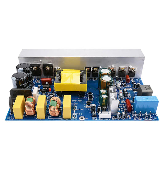 KTX-088403 1000W Mono Channel Class D Digital Amplifier with Integrated Audio Board for Home DIY Projects