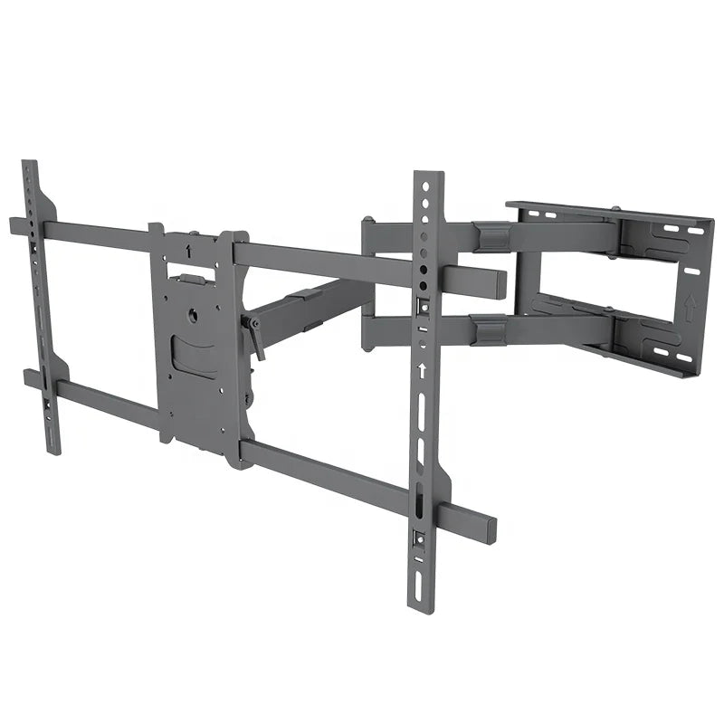 KTX-091859 180-Degree Swivel TV Mount with Extra Long Arm and Max VESA 800x400mm Support