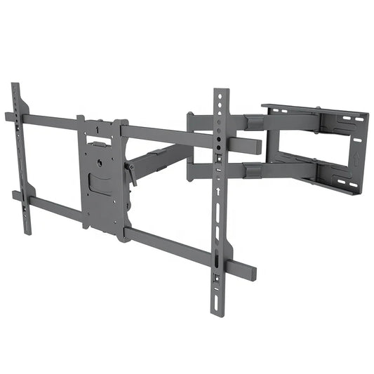 KTX-091859 180-Degree Swivel TV Mount with Extra Long Arm and Max VESA 800x400mm Support