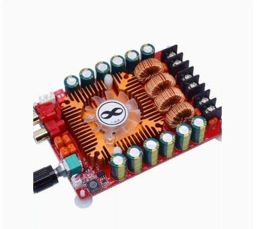 KTX-727955 TDA7498E 2X160W Digital Power Amplifier Board - Stereo BTL220W