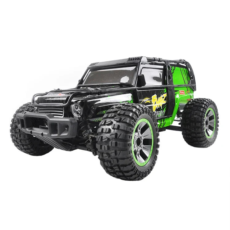 KTX-790355 2.4GHz Waterproof 1/10 Scale 4x4 RC Off-Road Monster Truck - High Speed 45km/h