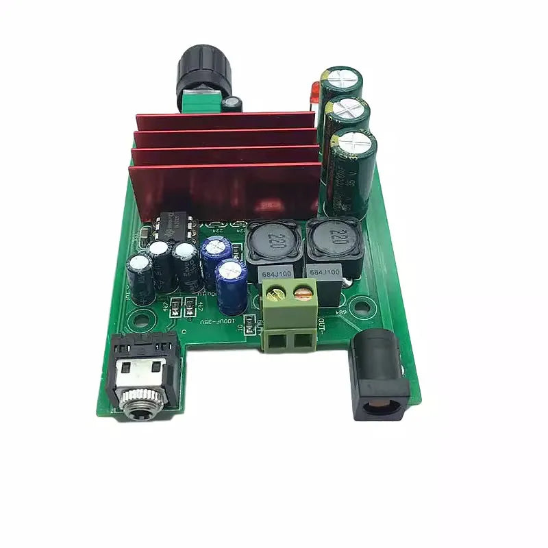 KTX-451795 TPA3116D2 Mono Power Amplifier Board - 100W Subwoofer Full Frequency Digital Amplifier
