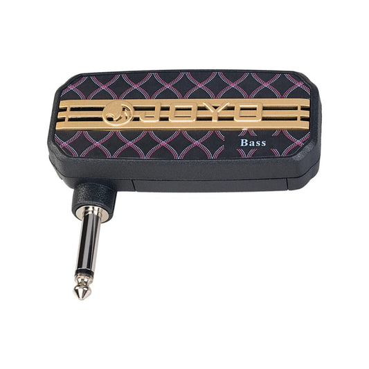 KTX-564115 Compact Bass Guitar Amplifier with 6 Sound Types and MP3 Input