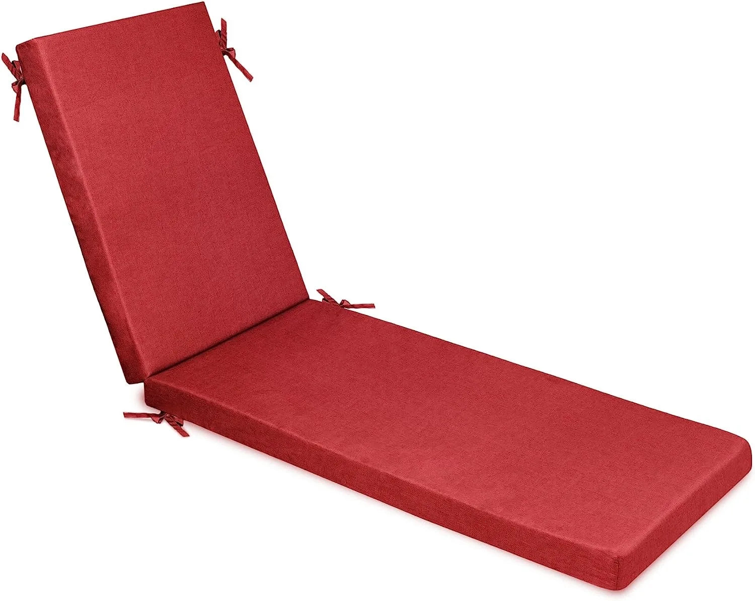 KTX-529043 Waterproof Outdoor Lounge Chair Cushion Cover for Sun Loungers
