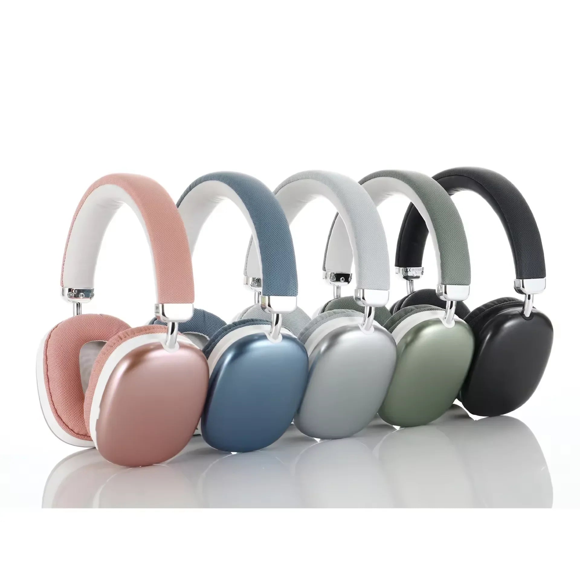KTX-561299 Wireless Bluetooth Headphones with Noise Cancellation and Waterproof Earbuds