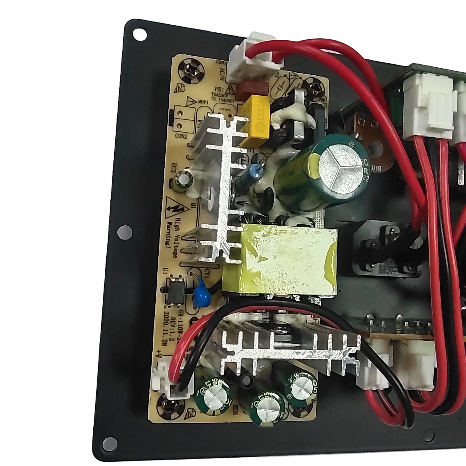 KTX-287955 USB TF Card Class D Active Amplifier Module for Speakers